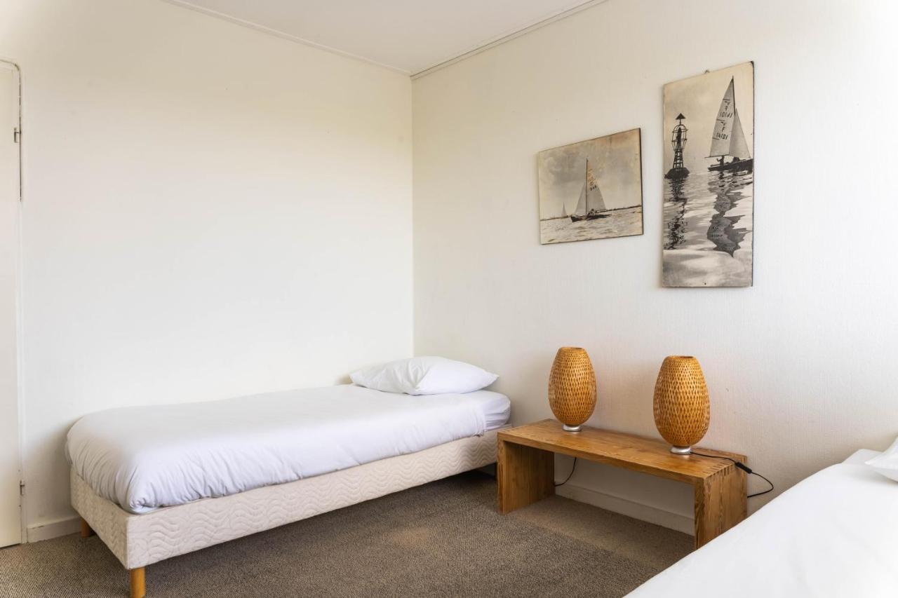 Havenzicht Apartment Hemelum Exterior photo