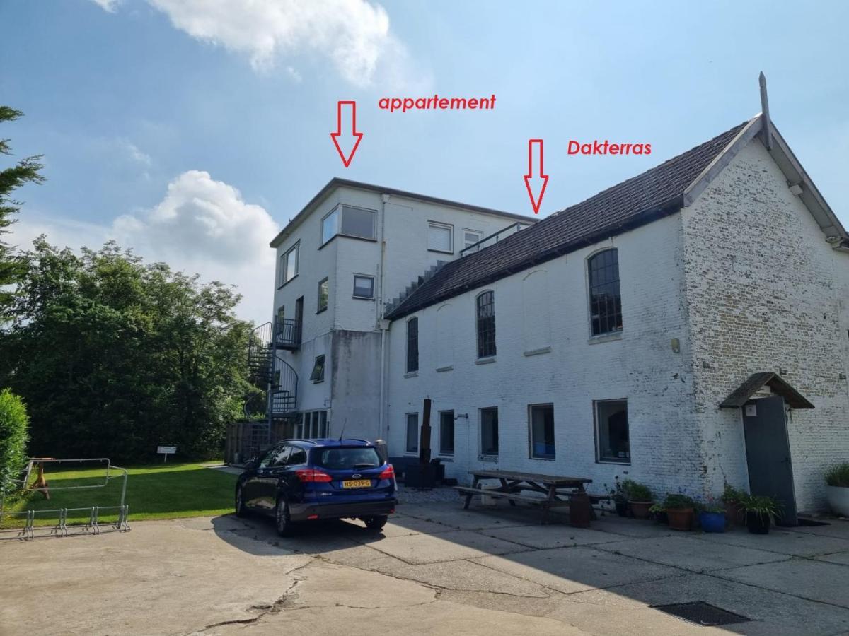 Havenzicht Apartment Hemelum Exterior photo